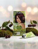 NATURTINT ammonia-free dye #3.60-Cherry Black 170 ml