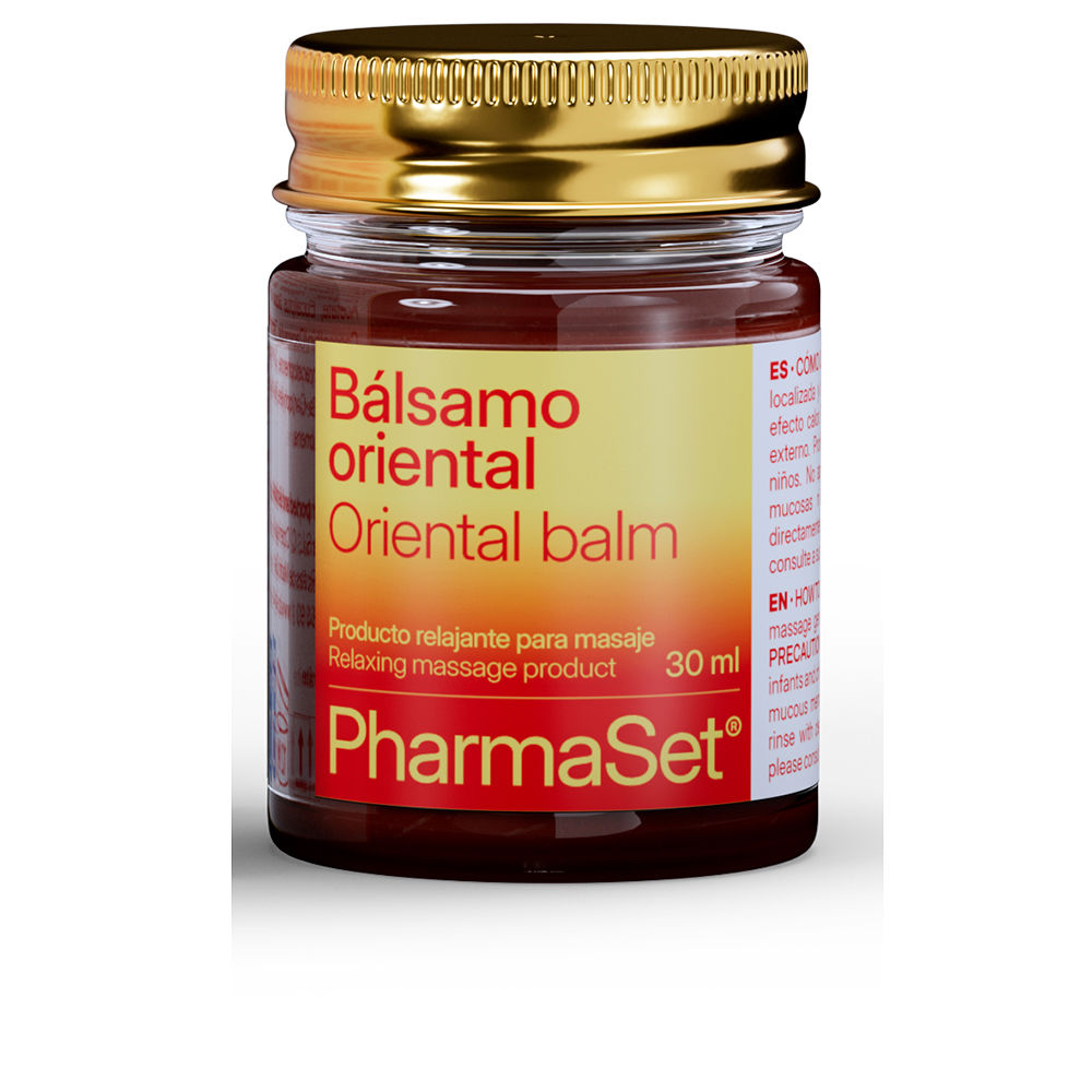 PHARMASET oriental balm 30 ml