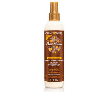 PURE HONEY anti-breakage leave-in conditioner 236.5 ml