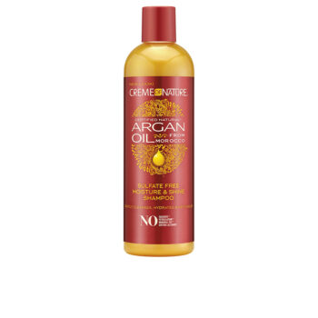 ARGAN OIL shine and hydration shampoo 354 ml