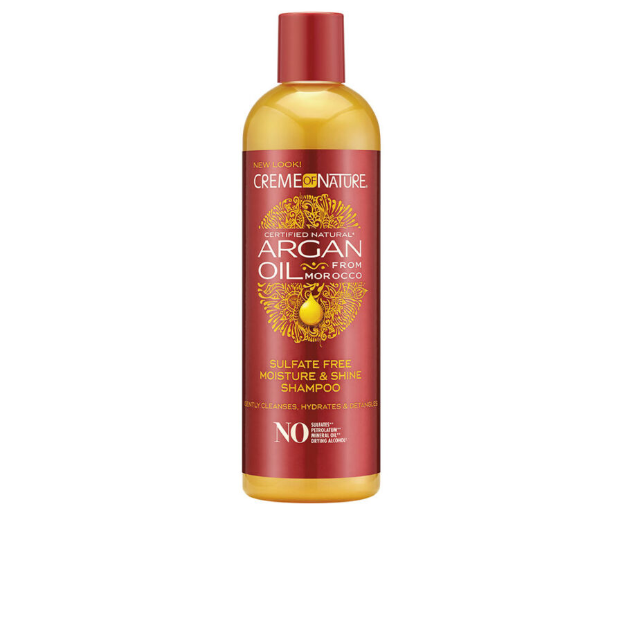 ARGAN OIL shine and hydration shampoo 354 ml
