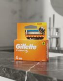 GILLETTE FUSION 5 charger spare parts 4 u