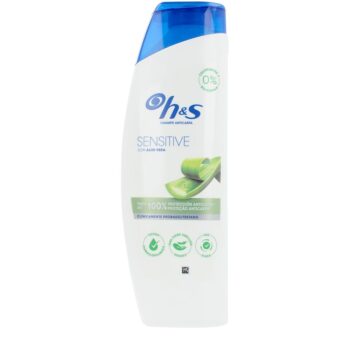 H&S SENSITIVE sensitive scalp 330 ml