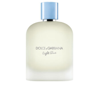 LIGHT BLUE POUR HOMME edt vapo 200 ml