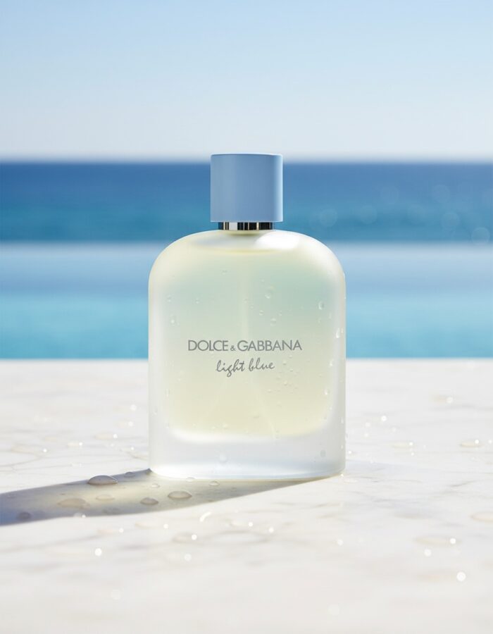 Dolce & gabbana Dolce & Gabbana LIGHT BLUE POUR HOMME edt vapo 200 ml - Afbeelding 2