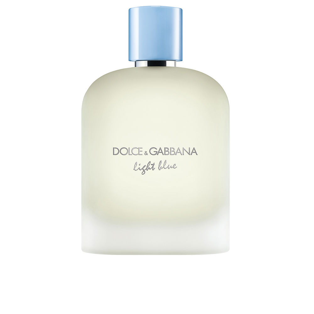Dolce & gabbana Dolce & Gabbana LIGHT BLUE POUR HOMME edt vapo 200 ml