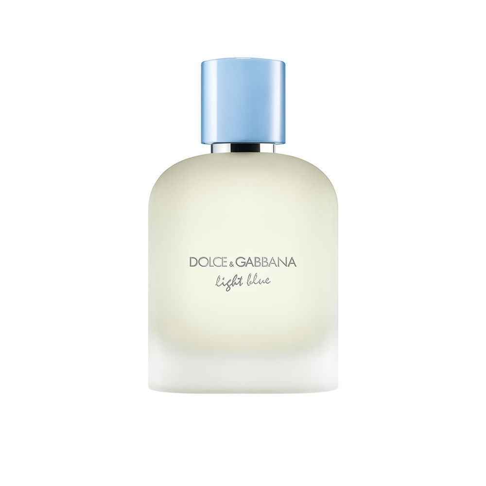 Dolce & gabbana Dolce & Gabbana LIGHT BLUE POUR HOMME edt vapo 100 ml