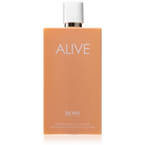 Hugo Boss Alive Perfumed Hand & Body Lotion 200ml