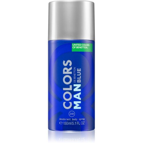 Benetton Colors Man Blue Deodorant Spray 150ml