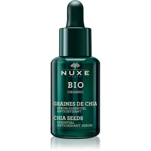 Nuxe Bio Organic Chia Seeds Essential Antioxidant Serum 30ml