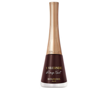 SOIRS DE PARIS ONE SECONDE nail polish #061-Rouge Nuit 1 u