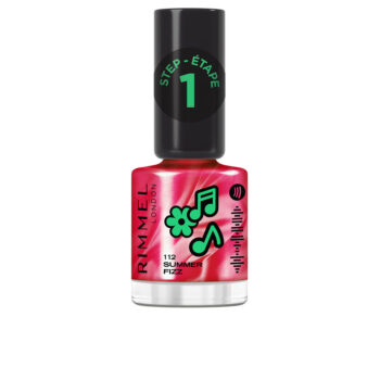 SUPER GEL nail polish #112-Summer Frizz 12 ml