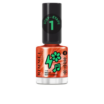 SUPER GEL nail polish #114-Beatmatching 12 ml