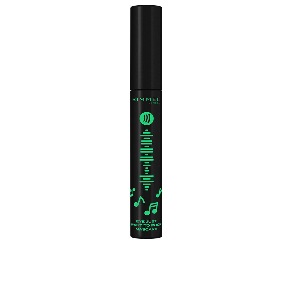 Rimmel London WONDER VOLUME THRILL SEEKER mascara #Extra Black 1 unit