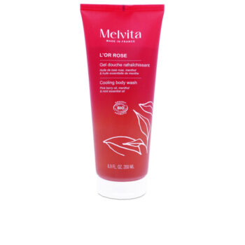 L'OR ROSE refreshing shower gel 200 ml