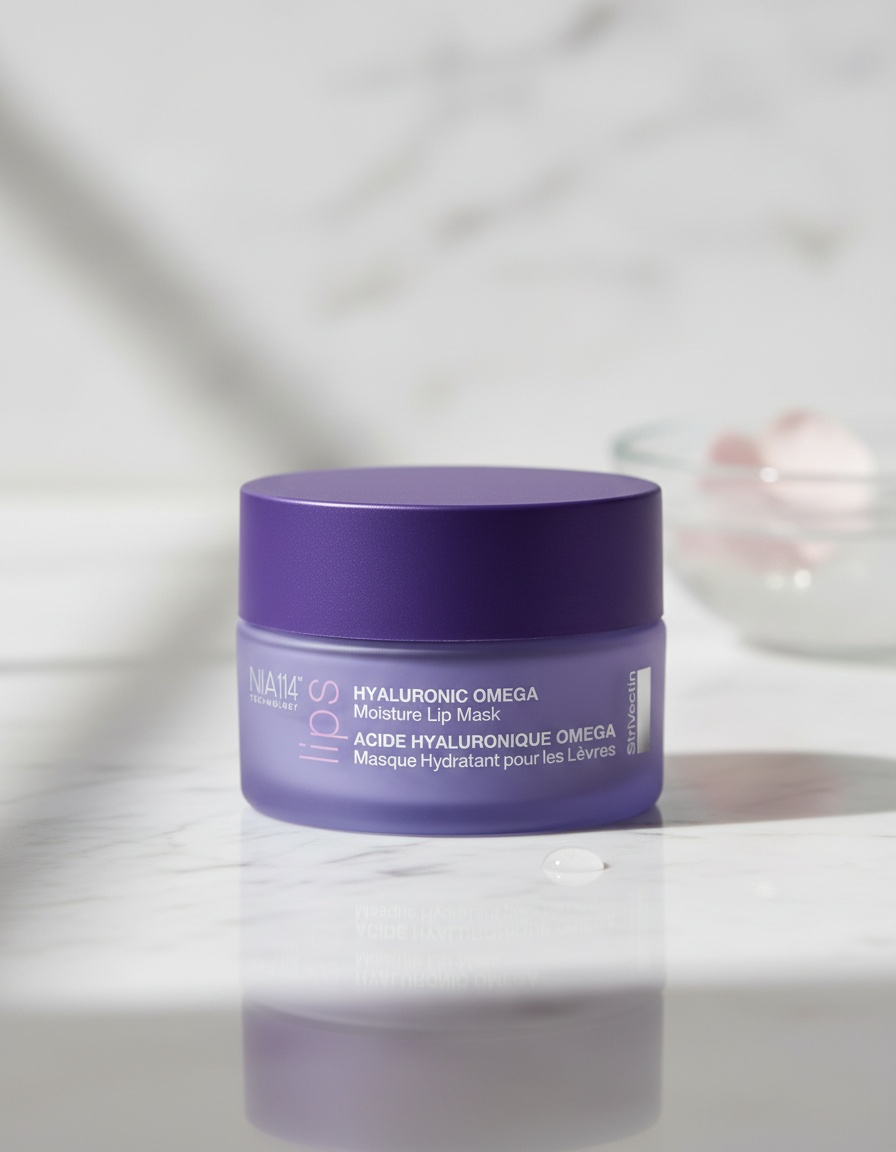 Strivectin HYALURONIC OMEGA Moisturizing Lip Mask 10 ml - Afbeelding 2