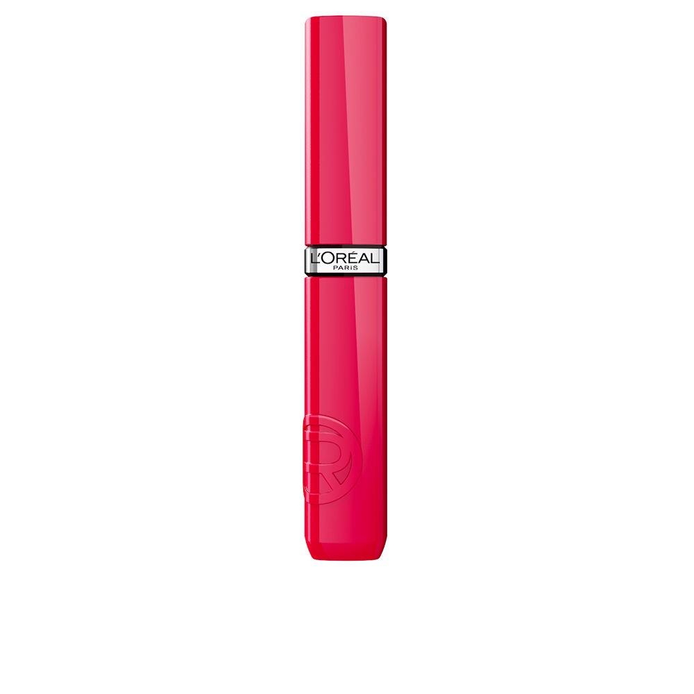 L'orÉal paris INFALLIBLE LAQUE vinyl effect liquid lipstick #250-Pink Oulala 4.3 ml