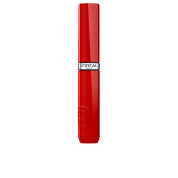 INFALLIBLE LAQUE vinyl effect liquid lipstick #415-Red Bisou 4.3 ml