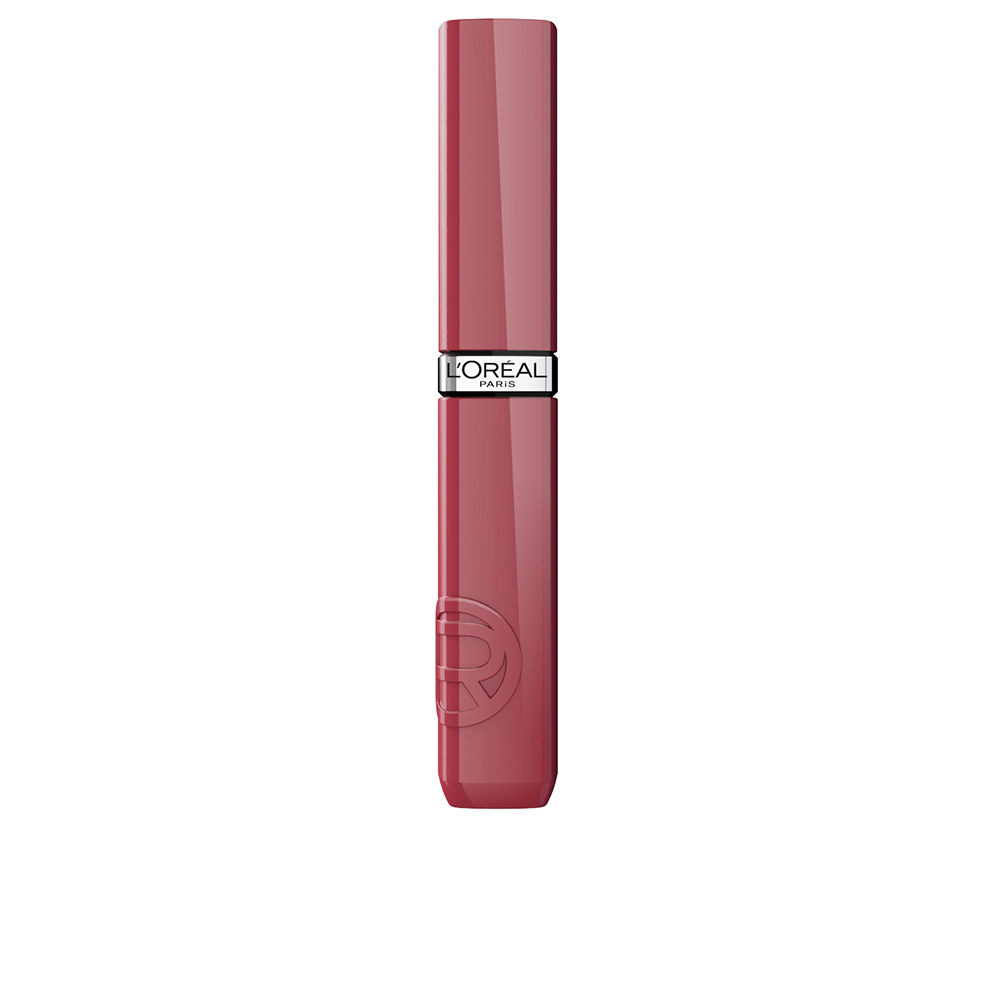 L'orÉal paris INFALLIBLE LAQUE vinyl effect liquid lipstick #220-Paris Sunset 4.3 ml