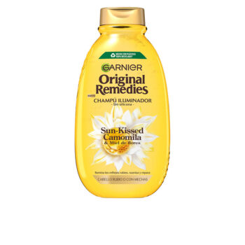 ORIGINAL REMEDIES Chamomile Illuminating Shampoo 400 ml