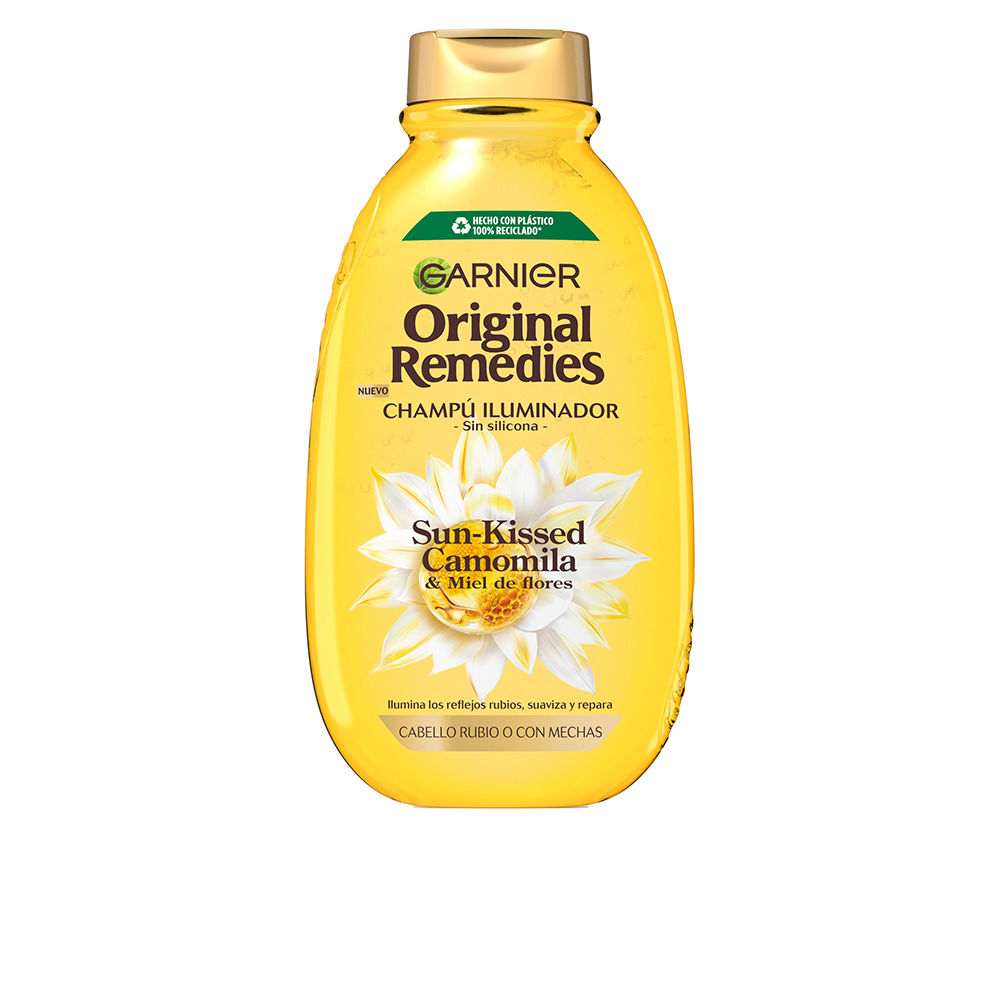 Garnier ORIGINAL REMEDIES Chamomile Illuminating Shampoo 400 ml