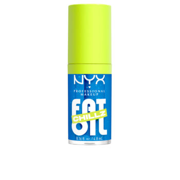 FAT OIL CHILLZ Lip Gloss #Polar Peppermint 4.8 ml