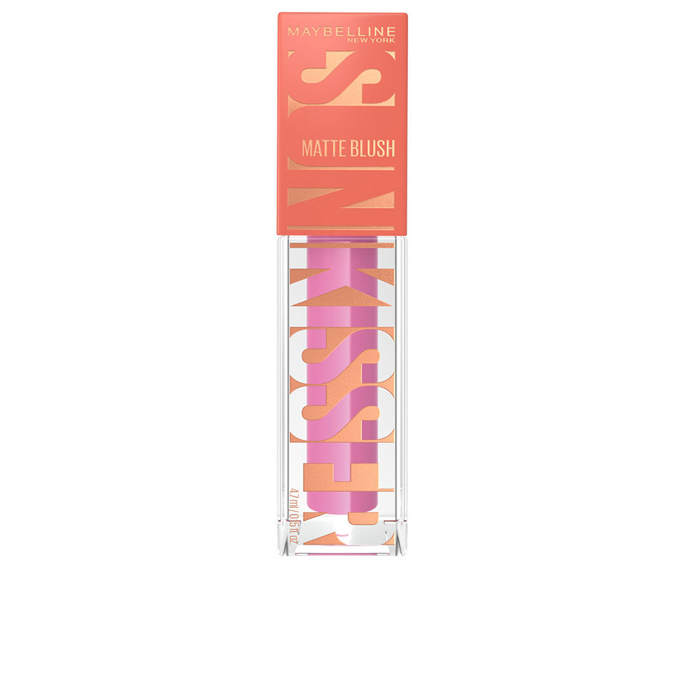 Maybelline SUNKISSER Liquid Blush and Bronzer #32-Lilac Clouds 4.7 ml