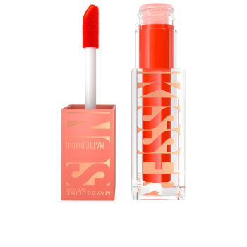 SUNKISSER Liquid Blush and Bronzer #35-Spritzy Orange 4.7 ml