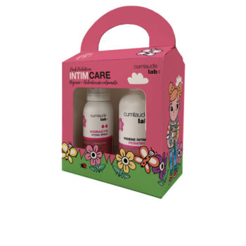 HYGIENE + SOOTHING PEDIATRIC HYDRATION 2-piece CASE
