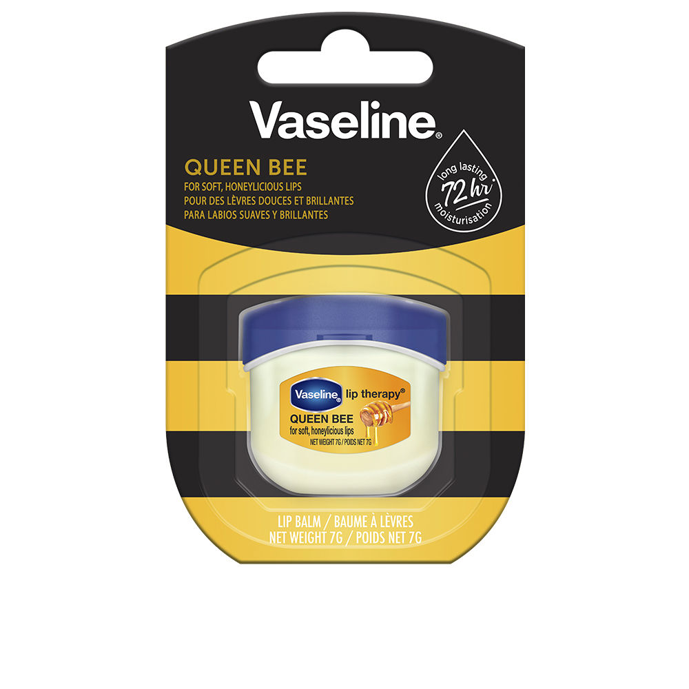 VASELINE JELLY Queen Bee Lip Jar 7g