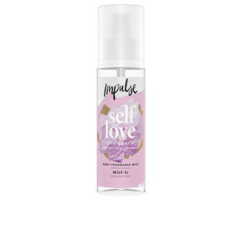 SELF LOVE ROSE QUARTZ scented body mist 150 ml