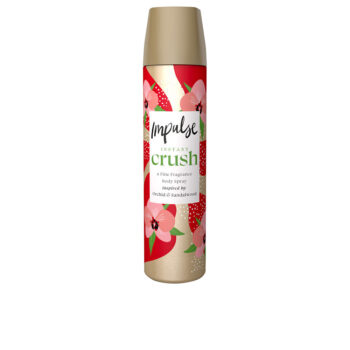 INSTANT CRUSH body spray 75 ml