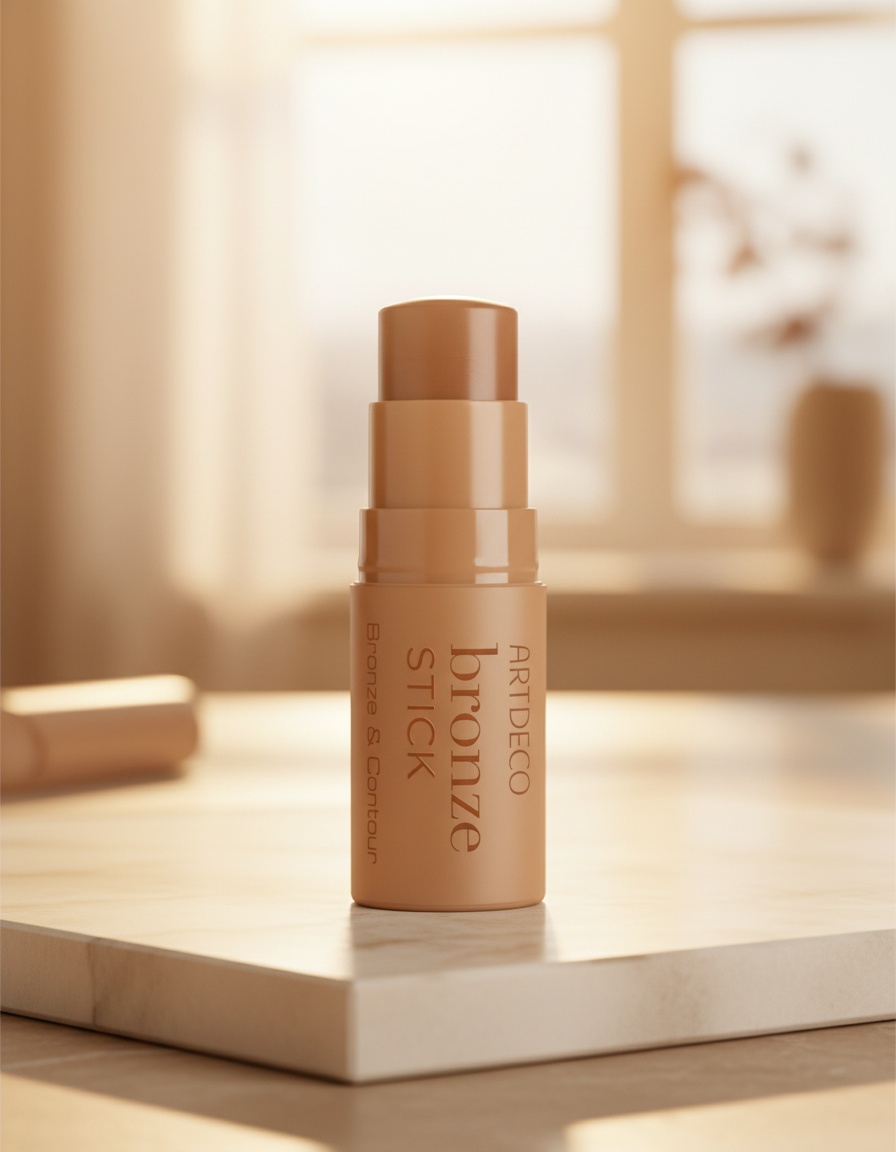 Artdeco BRONZE STICK cream bronzer #8-Tan era 1 unit - Afbeelding 2