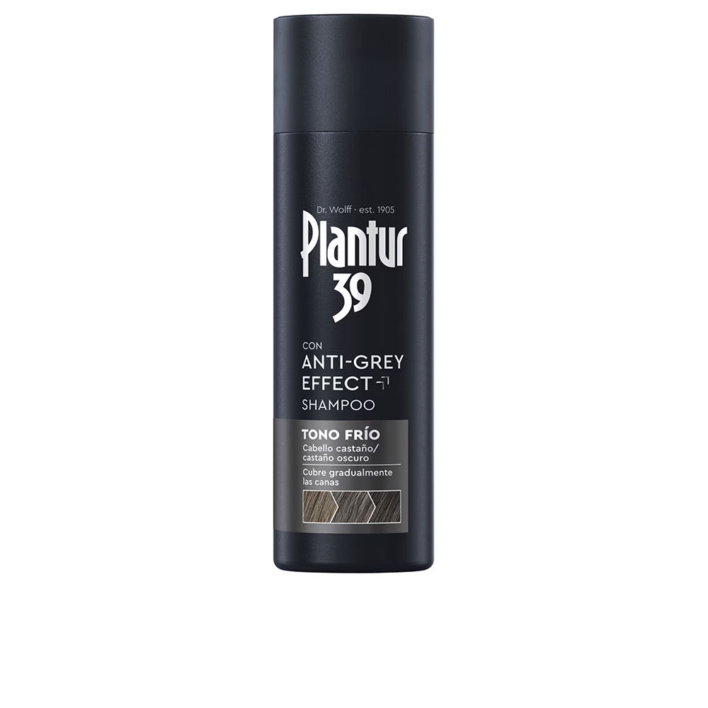 Plantur 39 ANTI-GREY EFFECT cool tone shampoo 200 ml