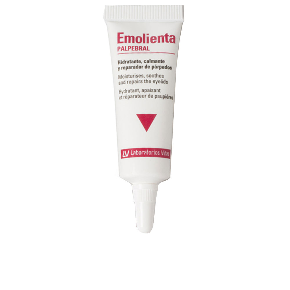 EMOLIENTA PALPEBRAL moisturizing, soothing and repairing eyelids 10 ml