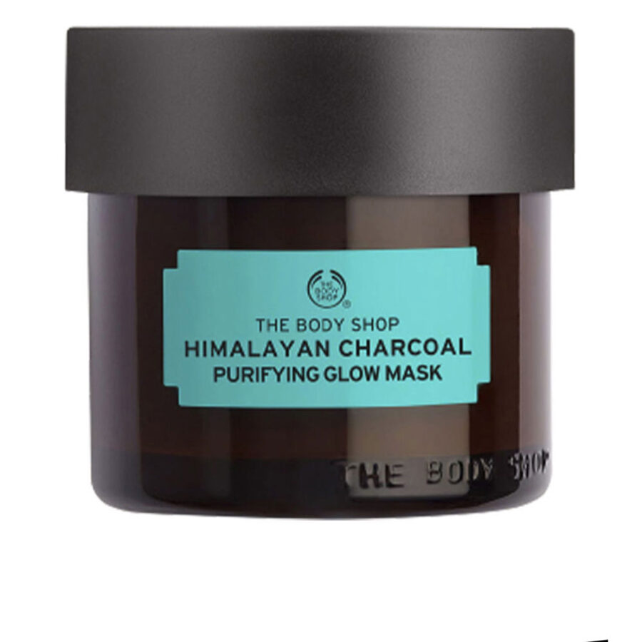 HIMALAYAN CHARCOAL purifying glow mask 75 ml