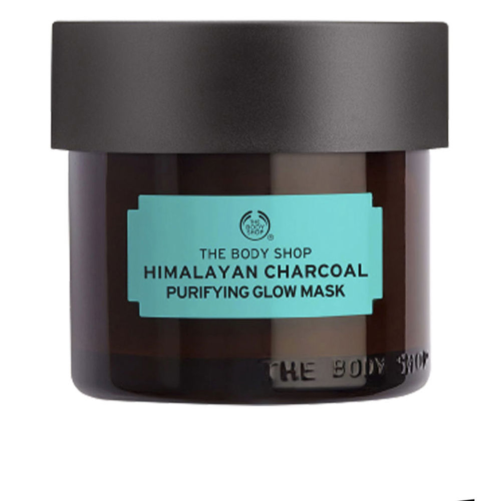 The body shop HIMALAYAN CHARCOAL purifying glow mask 75 ml