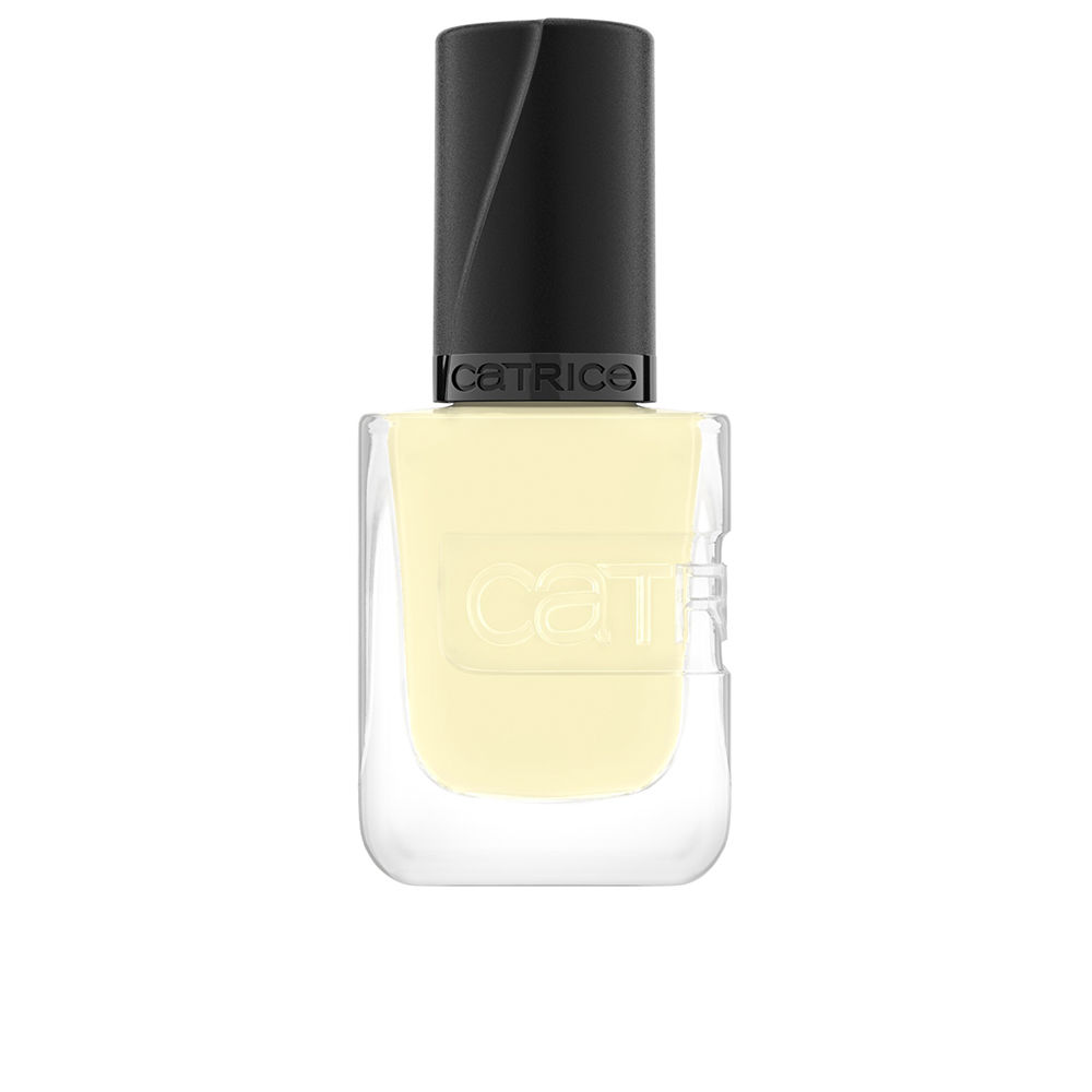 Catrice GEL AFFAIR nail polish #012-Easy Peasy Lemon Squeezy 10.50 ml