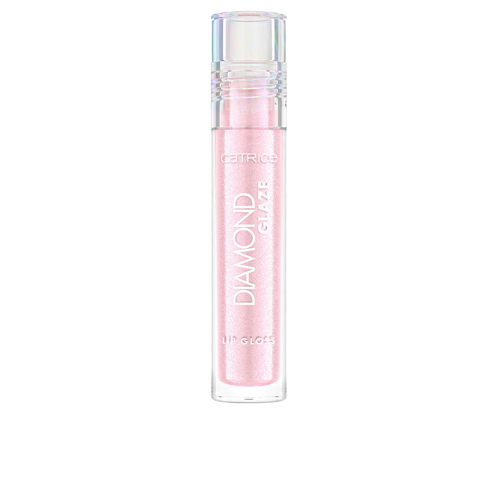 Catrice DIAMOND GLAZE lip gloss #020-Poppin' Glitters 3 ml