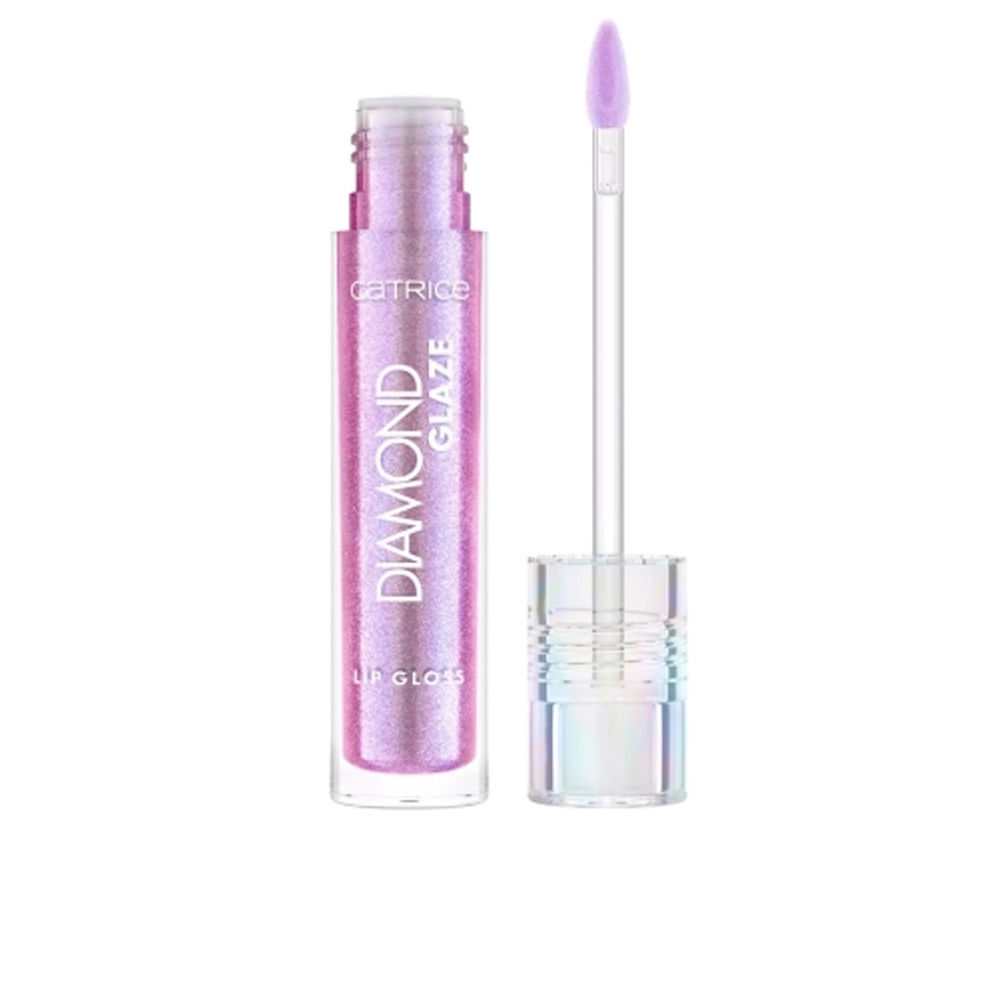Catrice DIAMOND GLAZE lip gloss #030-Less Bitter More Glitter 3 ml