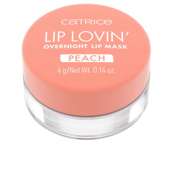 LIP LOVIN' Overnight Lip Mask #030-Feelin' Peachy 4 gr