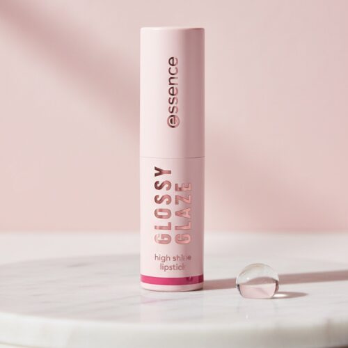 Essence GLOSSY GLAZE Glossy Lipstick #03-Pink Things Up 1.90 gr