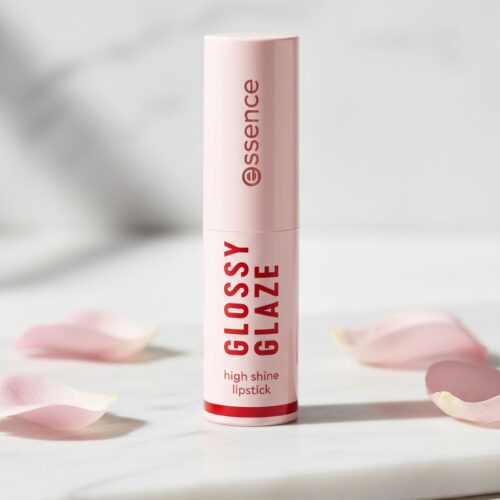 Essence GLOSSY GLAZE Glossy Lipstick #04-Red-dy For The Day 1.90 gr