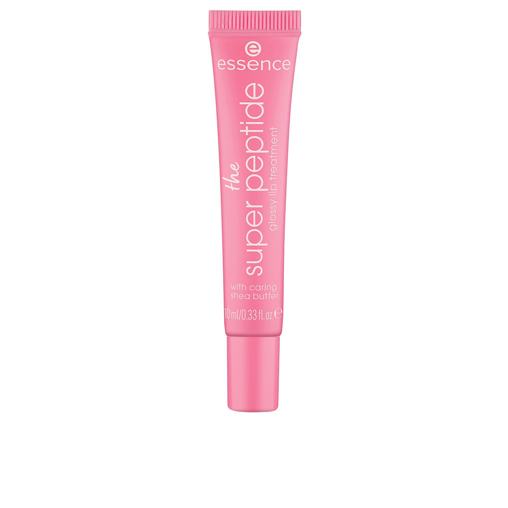 Essence THE SUPER PEPTIDE lip treatment #02-Pinkified 10 ml