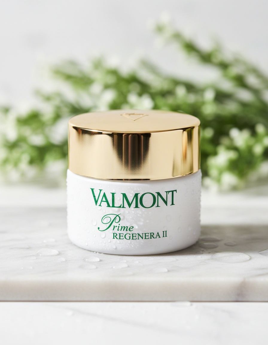 Valmont PRIME REGENERA II super restructuring cellulaire crème 50 ml - Afbeelding 2