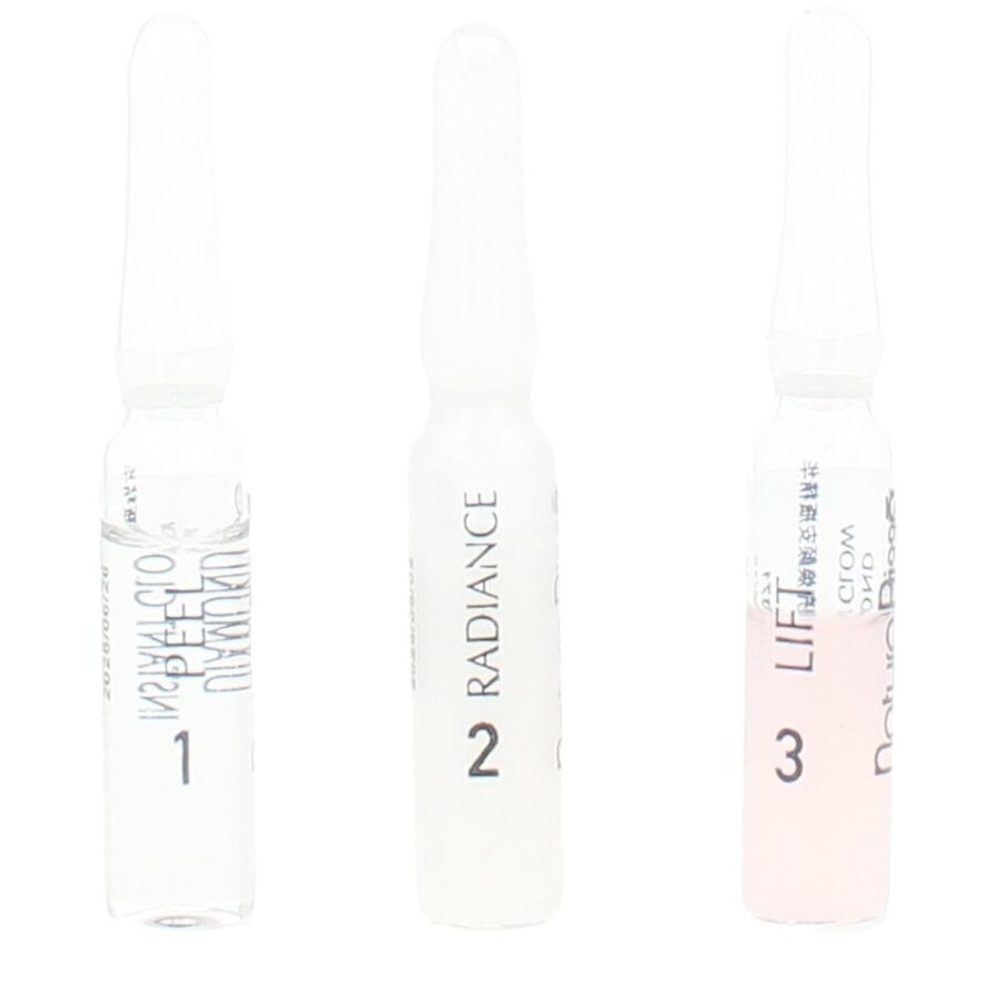 DIAMOND INSTANT GLOW peel-radiance-lift 12 x 1.5 ml