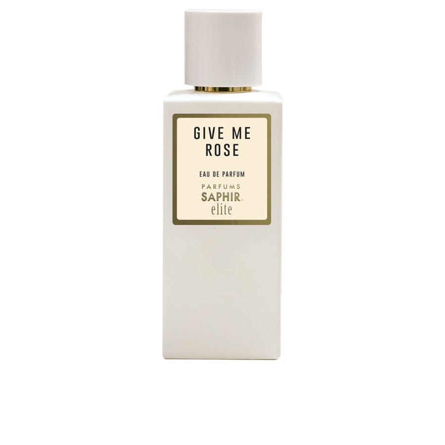 Parfums Saphir ELITE GIVE ME ROSE edp vapo 100 ml