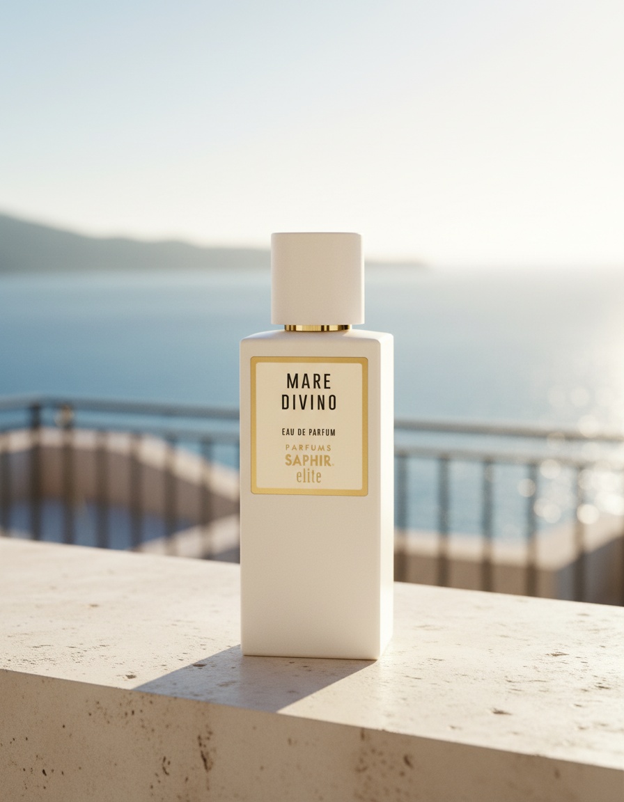 Parfums Saphir ELITE MARE DIVINE edp vapo 100 ml - Afbeelding 2