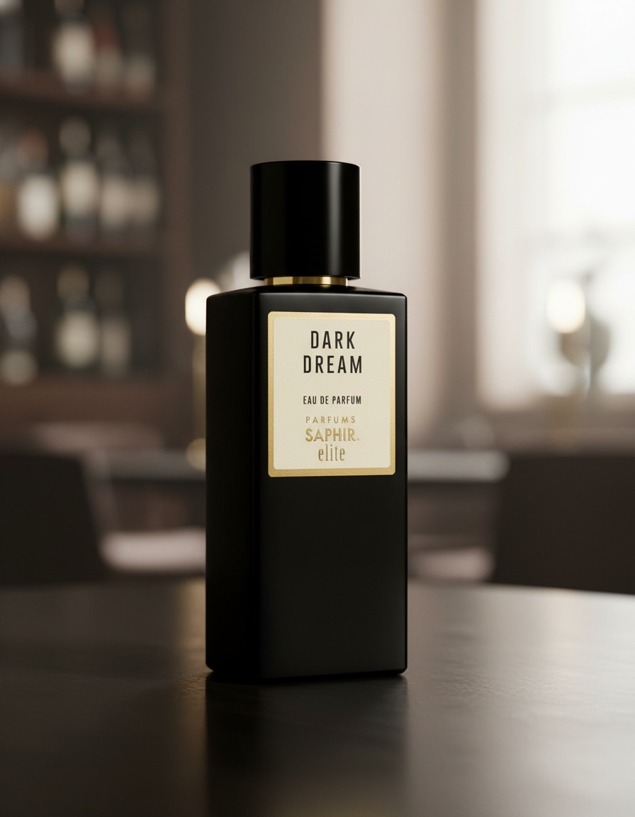 Parfums Saphir ELITE DARK DREAM edp vapo 100 ml - Afbeelding 2