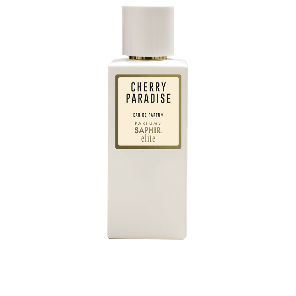 Parfums Saphir ELITE CHERRY PARADISE edp vapo 100 ml
